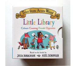 Tales From Acorn Wood Little Library 